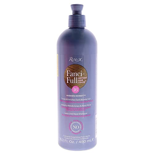 Roux Fanci-Full Instant Hair Color, #16 Hidden Honey, 15.2 Fl Oz Beauty & Personal Care Roux