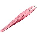 Sally Hansen Beauty Tools Raise Some Brows Slant Tip Tweezer with Platform | Precision Eyebrow Tweezer for Shaping & Grooming | Grips Hairs Firmly Beauty & Personal Care Sally Hansen