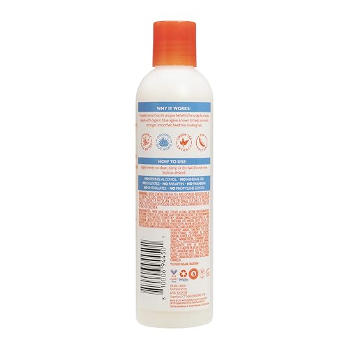 Cantu Weightless Daily Leave-in Cream for Natural Hair with Shea Butter, 8 fl oz Beauty & Personal Care Cantu