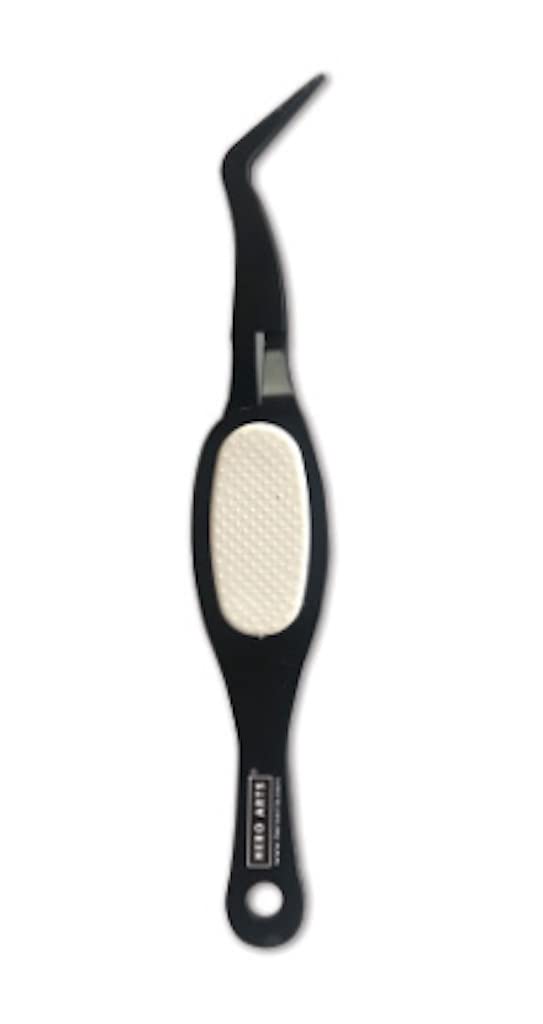 HERO ARTS Tweezers, Black Beauty & Personal Care Hero Arts