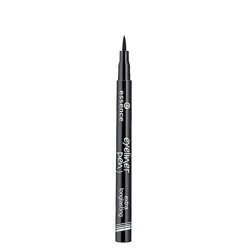 Eyeliner Formato Rotulador - 01 Black - Essence Beauty & Personal Care essence