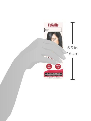 Love Your Color Cosamo Non Permanent Hair Color, Black Beauty & Personal Care Love Your Color