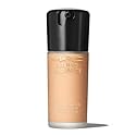 M.A.C Cosmetics Studio Radiance Serum-Powered Foundation - C4 (Light neutral golden with peachy undertone) - 1 fl oz / 30 mL Beauty & Personal Care MAC