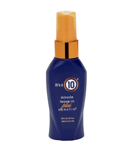 It's A 10 Miracle Leave-In Plus Keratin 2 Oz Beauty & Personal Care It's a 10 Haircare