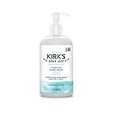 Kirk's Hydrating Hand Wash - Made with Coconut Oil and Aloe Vera, With Odor Neutralizing Technology To Help Eliminate Odors, Non-GMO, Vegan, Fragrance Beauty & Personal Care Kirk's