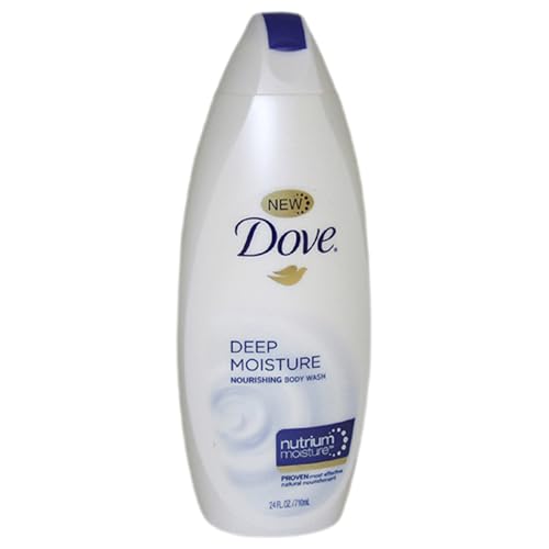 Dove Body Wash For Dry Skin Deep Moisture Hydrating Body Wash 22 oz Beauty & Personal Care Dove