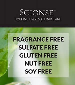 ExStatyk - Anti Static Hypoallergenic Spray, Anti- Frizz, Fragrance Free, unscented Beauty & Personal Care SCIONSE
