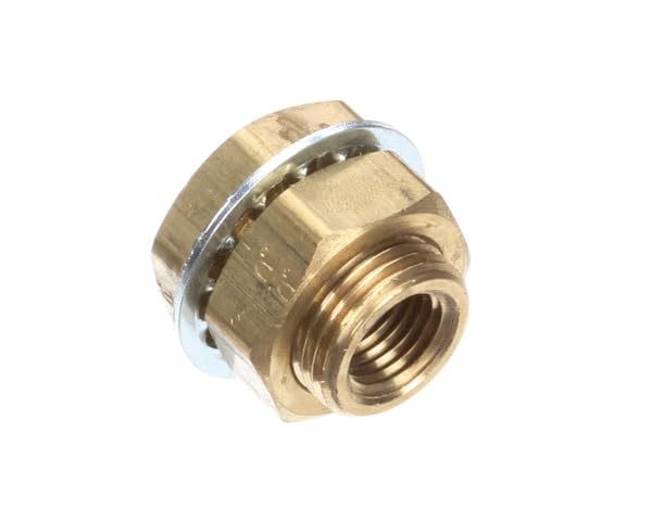 YaumaHasy Replacement for fits FP01-013 Henny Penny Bulkhead Adaptor Z OEM HENFP01-013 Beauty and Personal Care YaumaHasy