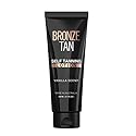 Bronze Tan Self Tanning Lotion - Luxurious Vanilla Self Tanner for Face & Body - No Color Guide Sunless Tanner for a Natural Glow - Hydrating Formula Beauty & Personal Care Existing Beauty