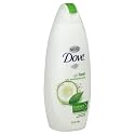 Dove Cool Moisture Refreshing Body Wash, Cucumber and Green Tea, Normal Skin, 24-Fluid Ounce Beauty & Personal Care Dove