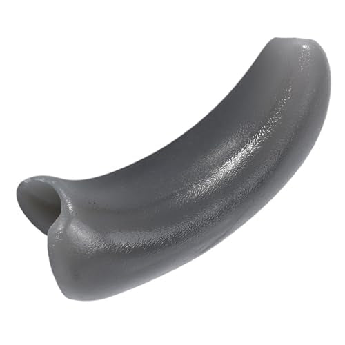 Shampoo Bowl Neck Rest, Soft Silicone Vertical Shampoo Bowl Neck Rest Pillow Cushion Pad for Salon Hair Wash Sink, 14 * 4cm / 5.5 * 1.6in Beauty and Personal Care Gsycle
