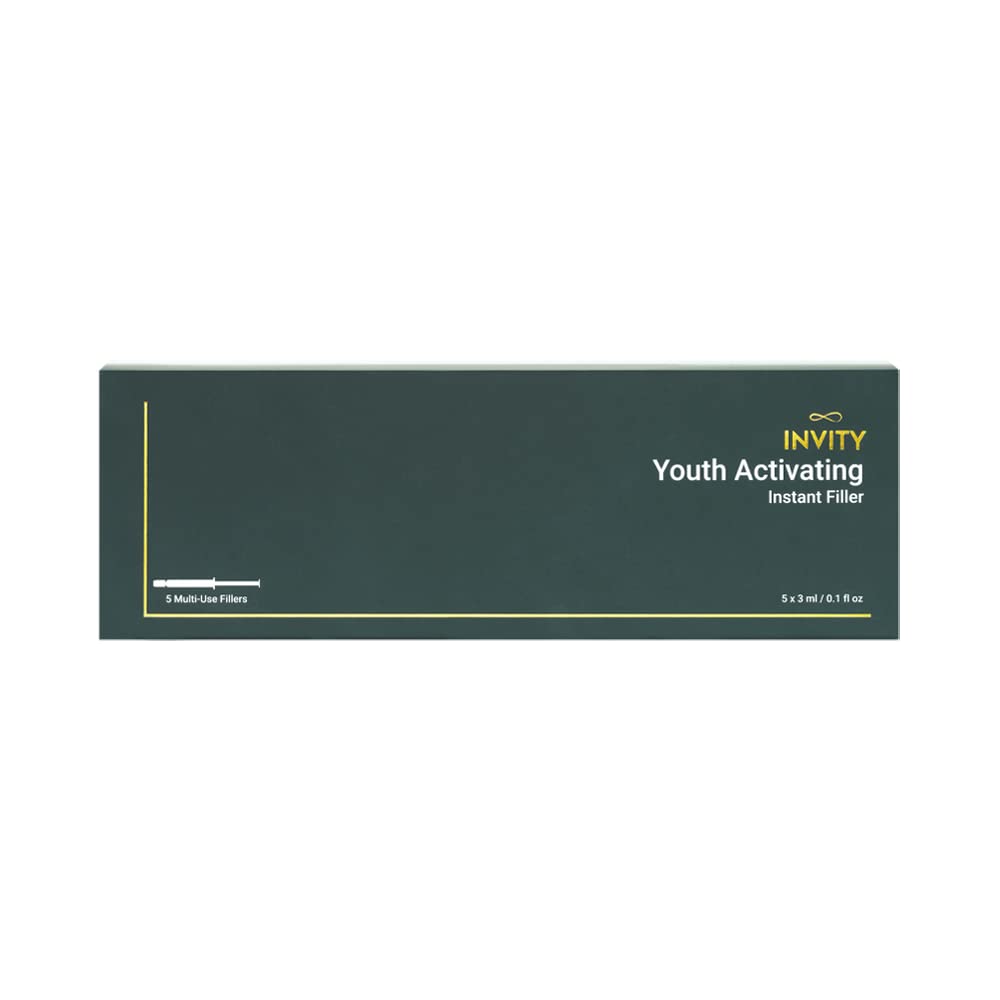 Youth Activating Instant Filler Beauty & Personal Care INVITY