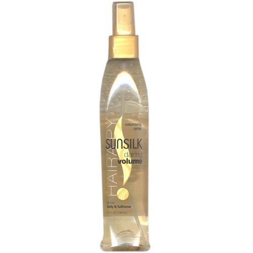 Sunsilk Daring Volume Volumizing Spray, 6.7 fl oz, one bottle Beauty & Personal Care sunsilk
