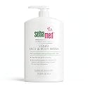 SEBAMED Sensitive Skin Face and Body Wash for Women and Men, pH 5.5, Mild Gentle Hydrating Cleanser, Hypoallergenic Body Wash, Dermatologist Beauty & Personal Care SEBAMED
