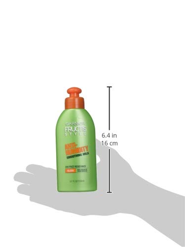 Garnier Fructis Style Anti-Humidity Smoothing Milk 5.10 oz (Pack of 3) Beauty & Personal Care Garnier