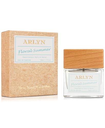 ARLYN Floral Summer Eau De Parfum Inspired by T. Ford Soleil Blanc, Perfume for Men & Women, Luxury Fragrance - Vegan, Cruelty-Free, and Eco-Conscious Beauty & Personal Care ARLYN BY BELLEVUE PARFUMS