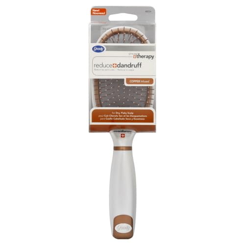 Goody Clean Radiance Oval Cushion Hair Brush Beauty & Personal Care GOODY