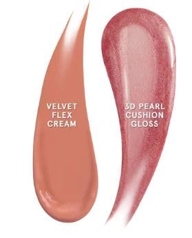 ONE/SIZE by Patrick Starrr Lip Snatcher Hydrating Liquid Lipstick and Lip Gloss Duo - Be About It (pearlescent pink & matte warm nude) Beauty & Personal Care One size