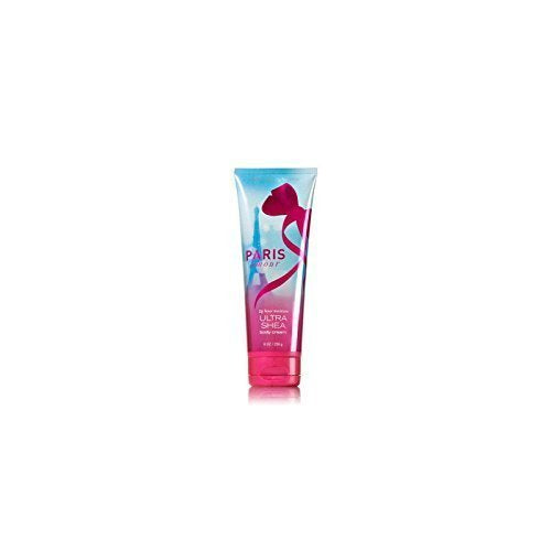 Bath & Body Works Paris Amour 8.0 oz Ultra Shea Body Cream Beauty & Personal Care Bath & Body Works