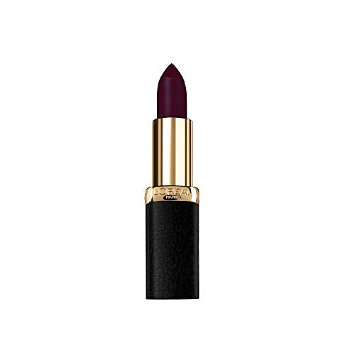 L’Oréal Paris Colour Riche Matte Lipcolour, Matte-Jestic, 0.13 oz. Beauty & Personal Care L'Oreal Paris Cosmetics