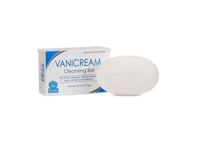 Pharmaceutical Specialties Vanicream Cleansing Bar 3.9 oz (Pack of 5) Beauty & Personal Care Vanicream