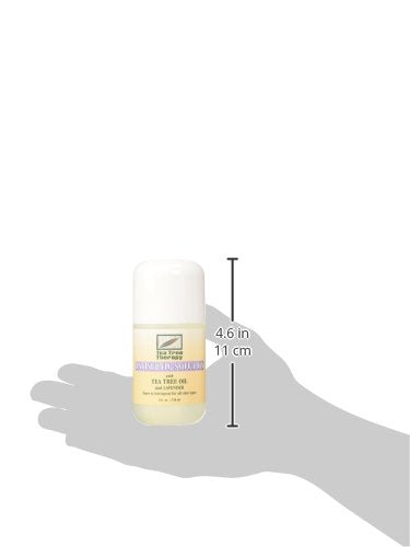 Tea Tree Therapy Oil 2% Ttree & Lavender, 4 fl oz Beauty & Personal Care Tea Tree Therapy