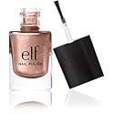 E.l.f. Nail Polish, Copper, 0.34 Fluid Ounce Beauty & Personal Care e.l.f.