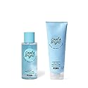 Victoria's Secret Pink Cool & Bright Mist & Lotion Set Beauty & Personal Care Victoria's Secret