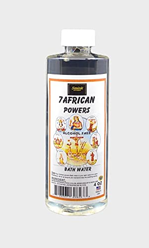 Smink 7 African Powers Bath Water (4 oz) Beauty & Personal Care Smink