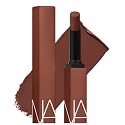 NARS Powermatte Lipstick - No Satisfaction 105 (Deep Auburn Brown) .05 oz. Beauty & Personal Care NARS