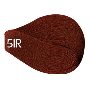 Vivitone Permanent Cream Color (5IR Deep Intense Red) 3oz. - 100% Grey Coverage, Long Lasting Shine, Made in Italy. Beauty & Personal Care Vivitone