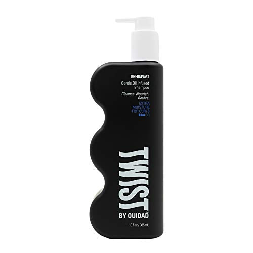 TWIST On-repeat Gentle Oil Infused Shampoo, 13 ounces Beauty & Personal Care TWIST