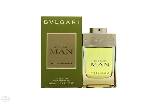 Bvlgari Bvlgari Man Wood Neroli Men 3.4 oz EDP Spray Beauty & Personal Care BVLGARI