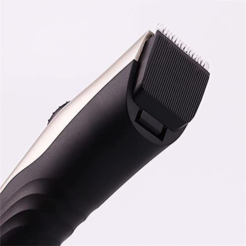 GLESVOWIO Hair Clippers Professional Electric Trimmer Beard Car Clipper for Men Trimer Cutting Machine Haircut Head Trim Facial Edge USB Beauty and Personal Care GLESVOWIO