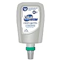 Dial Clean + Gentle Antibacterial Foaming Hand Wash, Fragrance and Dye-Free, FIT Universal Touch-Free, 1L Dispenser Refill (Pack of 3) Beauty & Personal Care Dial