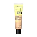 Maybelline Fit Me Tinted Moisturizer, Natural Coverage, Face Makeup, 115, 1 Count Beauty & Personal Care MAYBELLINE