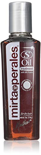 Mirta De Perales S Oil Treatment Shampoo, 4 Ounce Beauty & Personal Care Mirta De Perales