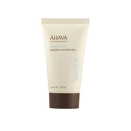 AHAVA Dead Sea Water Mineral Shower Gel - Refreshes & Relaxes, Washes Away Dirt & Impurities, Enriched with Exclusive Mineral Blend of Dead Sea Beauty & Personal Care AHAVA