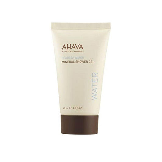 AHAVA Dead Sea Water Mineral Shower Gel - Refreshes & Relaxes, Washes Away Dirt & Impurities, Enriched with Exclusive Mineral Blend of Dead Sea Beauty & Personal Care AHAVA