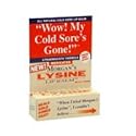Morgans Lysine Lip Balm, 4gm, Pack of 2 Beauty & Personal Care Morgans