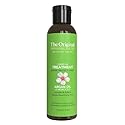 DermOrganic Original Argan Oil of Morocco Leave-In Hair Treatment - Repairs, Protects, Shines, Smooths, 4 oz (1 Pack) Beauty & Personal Care DermOrganic