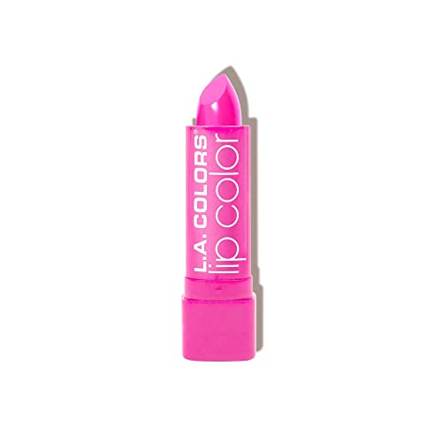 L.A. COLORS Moisture Rich Lip Color, Pink Parfait CML542 Beauty & Personal Care L.A. COLORS