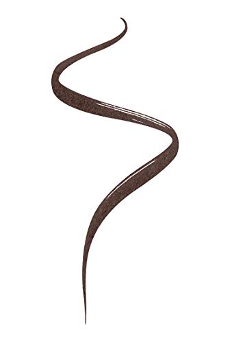 Maybelline New York Ultra Liner Waterproof Liquid Eyeliner, Dark Brown, 0.25 fl. oz. Beauty & Personal Care MAYBELLINE