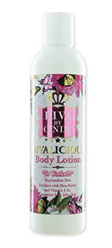 DIVA BY CINDY Divalicious Body Lotion 8 oz Beauty & Personal Care DIVA BY CINDY