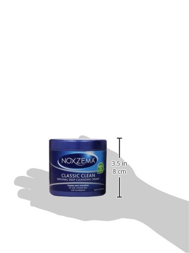 Noxzema Classic Clean Cleanser, Original Deep Cleansing, 12 oz Beauty & Personal Care Noxzema