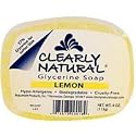 Clearly Natural Soap Lemon 4 Oz ( Multi-Pack) Beauty & Personal Care MarvelsAura
