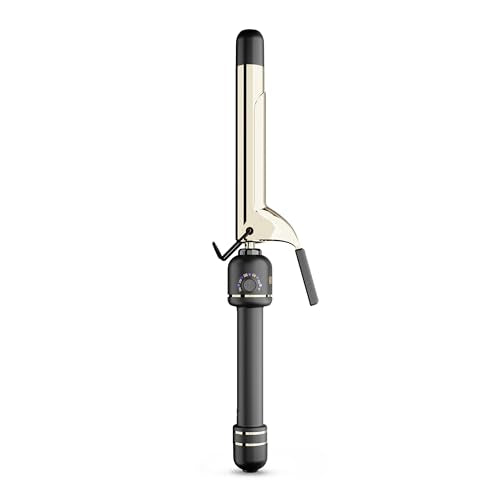 Hot Tools 24K Gold Professional 1" Extended Barrel Curling Iron Beauty and Personal Care HOT TOOLS Default Title