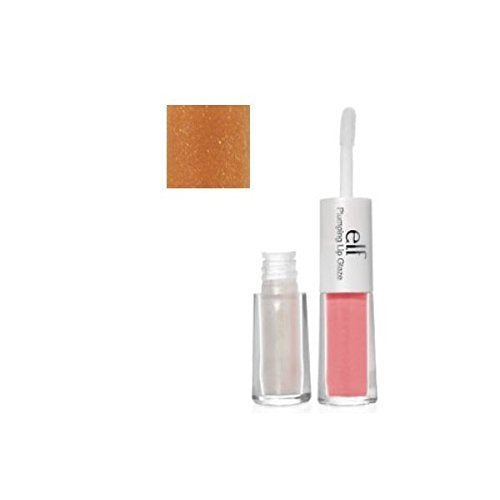 e.l.f. Essential Plumping Lip Glaze - EF2904 Champagne Beauty & Personal Care e.l.f.