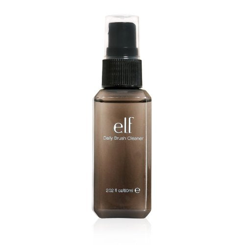 e.l.f. Daily Brush Cleaner, Clear, 2.02 Ounce Beauty & Personal Care e.l.f.