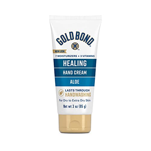 Gold Bond Ultimate Healing Hand Cream, 3 oz., Lasts Through Handwashing Beauty & Personal Care Gold Bond
